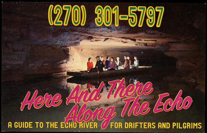 here and there